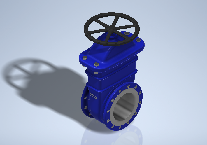 截止阀-DN200毫米-11